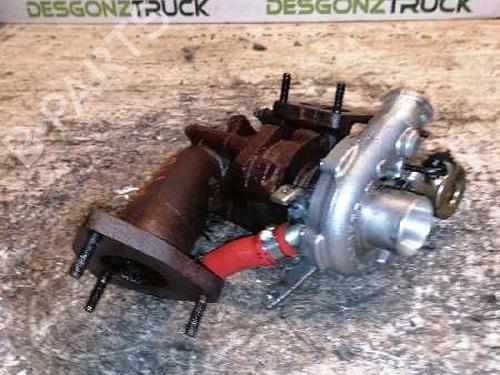 Turbocharger/Supercharger FIAT BRAVA (182_)  | BP21476069M71 