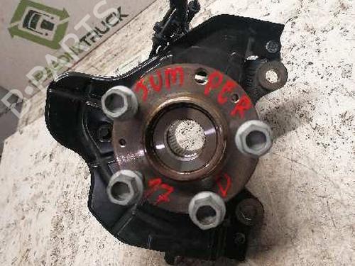Used Right front steering knuckle CITROËN JUMPER II Van 2.0 BlueHDi 160 (163 hp) 24680328