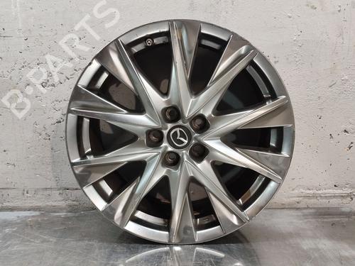 Fælk MAZDA CX-5 (KE, GH) 2.2 D (KE2FW) | BP31124095C45 