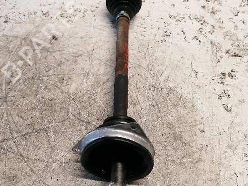 Left front driveshaft RENAULT CLIO II (BB_, CB_)  | BP21482179M38 