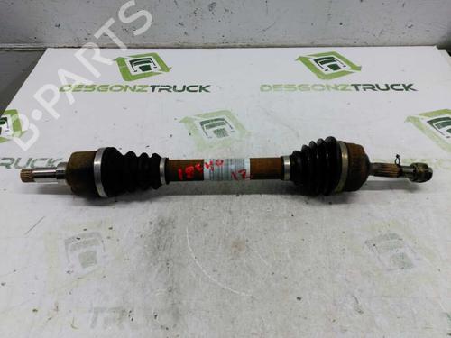 Used Left front driveshaft PEUGEOT 206 Hatchback (2A/C) 1.4 i (75 hp) 22908186
