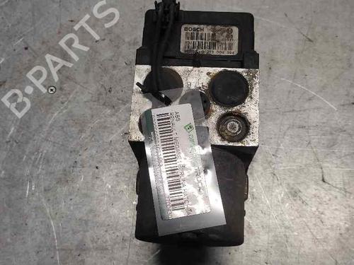 ABS Bremseaggregat RENAULT MEGANE I (BA0/1_) [1995-2004]  21402905