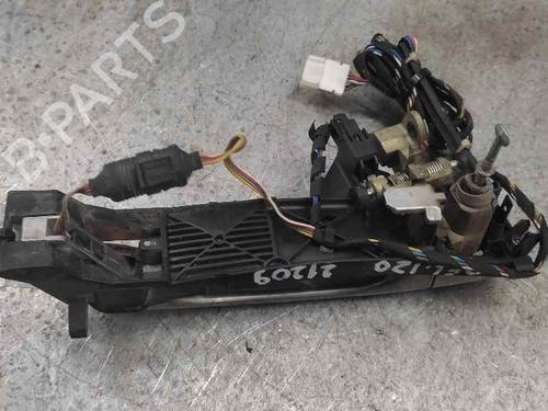 Front left exterior door handle MERCEDES-BENZ S-CLASS (W220)  | BP21415585C128 