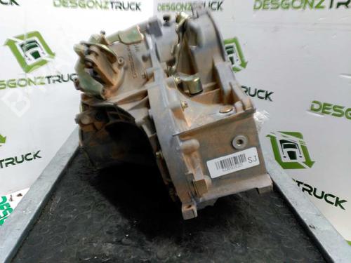 Getriebe OPEL ZAFIRA A MPV (T98) 1.6 (F75) | BP21429611M3 