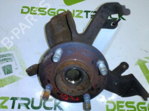 Used Right front steering knuckle FORD FOCUS I Turnier (DNW) 1.6 16V (100 hp) 21426514
