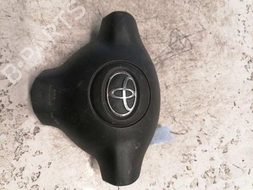 Used Driver airbag TOYOTA YARIS (_P1_) [1999-2005]  21480301