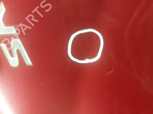 Left front fenders DAEWOO KALOS (KLAS)  | BP21464766C41 