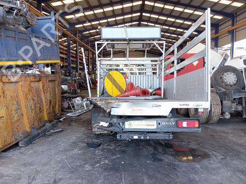 Intercooler IVECO DAILY VI Platform/Chassis 35S16, 35C16, 40C16, 42S16, 50C16, 60C16, 65C16, 70C16 | BP30382832M30