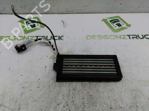 Used Heater resistor PEUGEOT 307 (3A/C) [2000-2012]  21436097