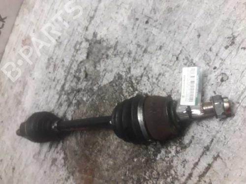 Left front driveshaft FIAT TIPO Hatchback (356_, 357_)  | BP22785691M38 