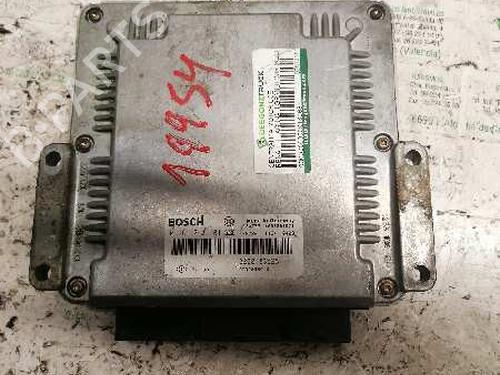Calculateur moteur (ecu) RENAULT LAGUNA II Grandtour (KG0/1_) [2001-2007]  21475986