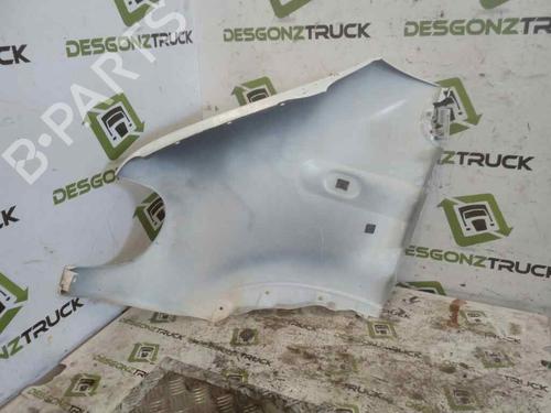 Right front fenders RENAULT MASCOTT Platform/Chassis (UH_, HH_)  | BP21466246C42 