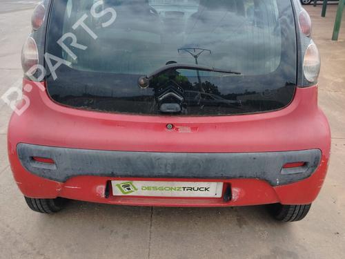 Left headlight CITROËN C1 (PM_, PN_) 1.0 | BP35776592C28  - Image 9