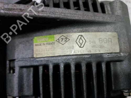 Alternator RENAULT MEGANE I (BA0/1_)  | BP21410686M7 