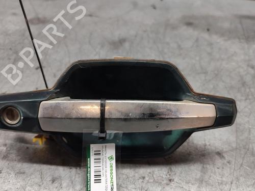 Used Front left exterior door handle HYUNDAI TERRACAN (HP) [2001-2008]  26878118