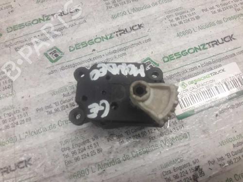 Heater blower motor FORD MONDEO III (B5Y)  | BP21470124M62 