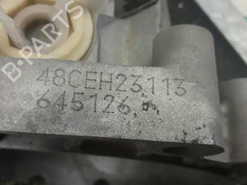 Gearbox VW POLO II (86C, 80)  | BP21449183M3 