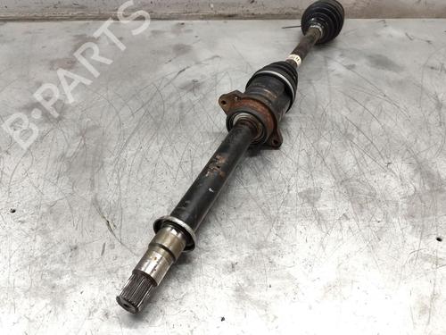 Right front driveshaft TOYOTA COROLLA Saloon (_E15_)  | BP28579583M39