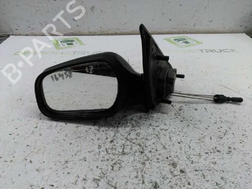 Used Left mirror PEUGEOT 406 (8B) [1995-2005]  21441164