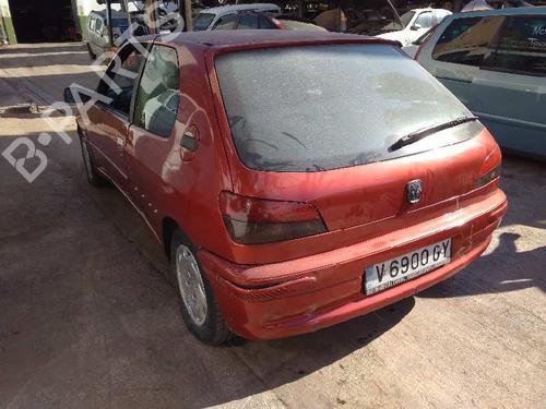 Startmotor PEUGEOT 306 (7B, N3, N5)  | BP21471412M8 