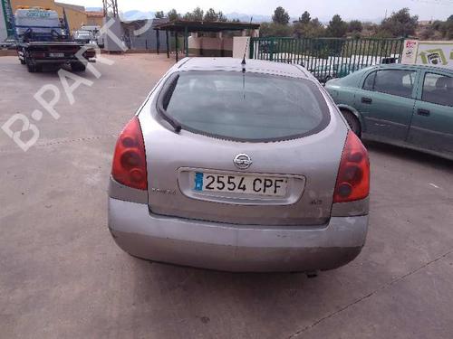 Instrument cluster NISSAN PRIMERA Hatchback (P12)  | BP21458075C47 