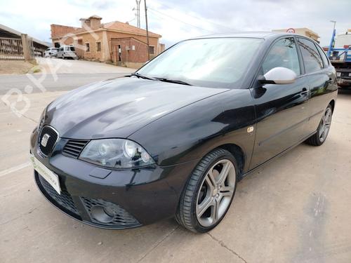 Underbody protection SEAT IBIZA III (6L1) 1.9 TDI | BP29212107M92 