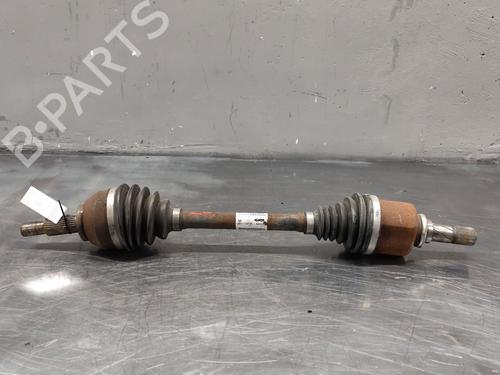 Used Left front driveshaft RENAULT TRAFIC III Van (FG_) 2.0 dCi 120 (FGMN) (120 hp) 32843923