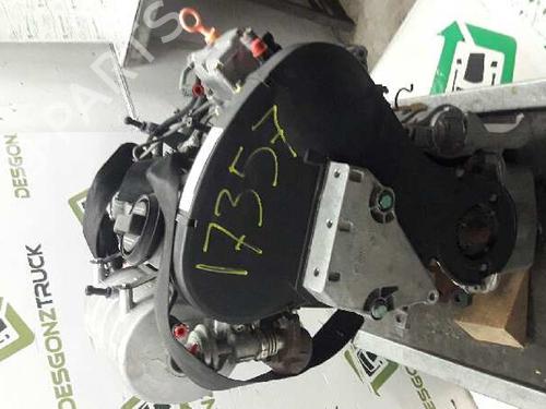 Engine SEAT IBIZA III (6L1) 1.9 SDI | BP21452449M1 
