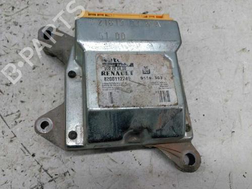 Airbag styreenhed NISSAN PRIMASTAR Bus (X83) [2001-2025]  21439764