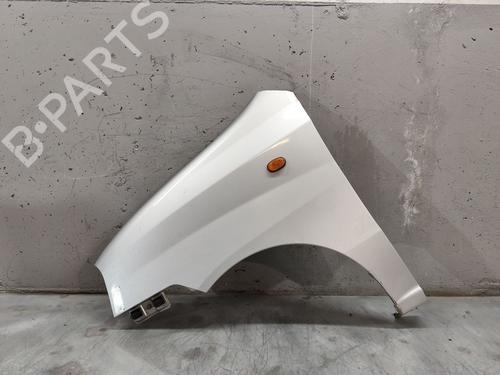 Used Left front fenders HYUNDAI ATOS PRIME (MX) [1999-2025]  28708747