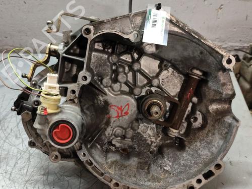 Used Gearbox PEUGEOT 206 Hatchback (2A/C) [1998-2012]  25595564