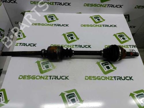 Used Right front driveshaft PEUGEOT BOXER Platform/Chassis (244) 2.8 HDi (146 hp) 24679123