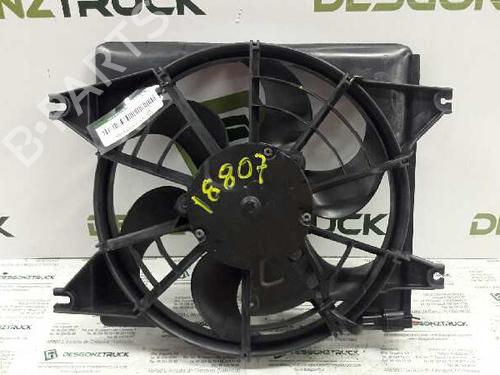 Koelventilatormotor HYUNDAI ACCENT I (X-3)  | BP21455031M35 
