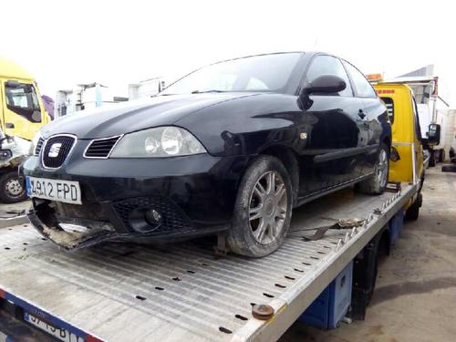 Front left window mechanism SEAT IBIZA III (6L1)  | BP21471676C22 