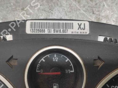 Instrument cluster OPEL ZAFIRA / ZAFIRA FAMILY B (A05)  | BP21400981C47 