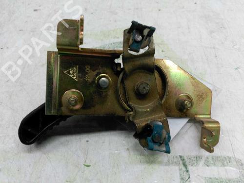Interior handle CITROËN BERLINGO / BERLINGO FIRST MPV (MF_, GJK_, GFK_) 1.9 D (MFWJZ) | BP21434011I7 
