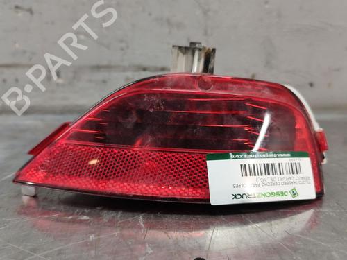 Højre baklys, støtfanger RENAULT CAPTUR I (J5_, H5_) 1.5 dCi 90 (J5N4, J5M5, J5MW, J5M6, J5AL, J5AJ) (90 hp) 30889522