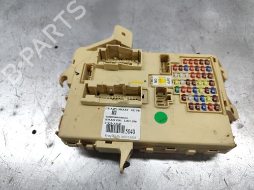 Fuse box HYUNDAI i30 (GD) 1.6 CRDi | BP28621591E1 