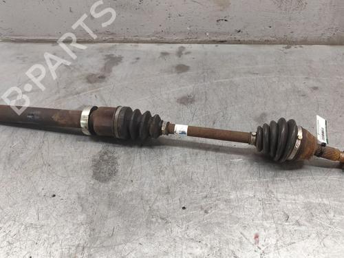 Used Right front driveshaft FORD FIESTA V (JH_, JD_) 1.3 (69 hp) 28608251