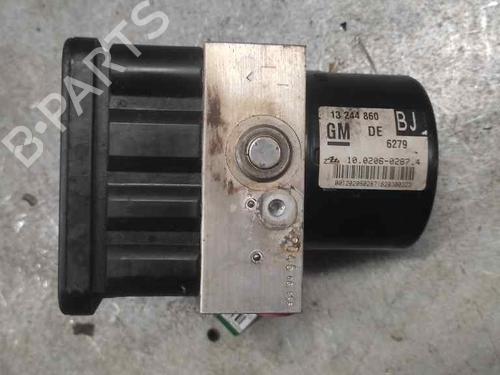 ABS pump OPEL ZAFIRA / ZAFIRA FAMILY B (A05)  | BP21409713M43 