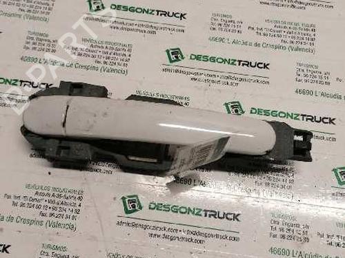 Venstre bak utvendig håndtak SEAT TOLEDO II (1M2) [1998-2006]  21474927