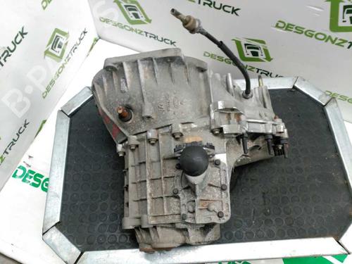 Gearbox FORD ESCORT VI Turnier (GAL, ANL)  | BP21437170M3