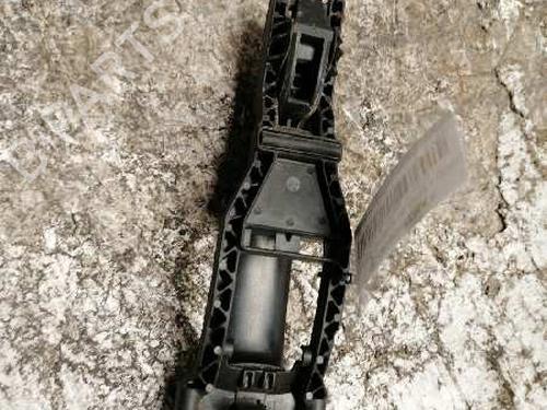 Front right exterior door handle SEAT IBIZA III (6L1)  | BP21473643C129 