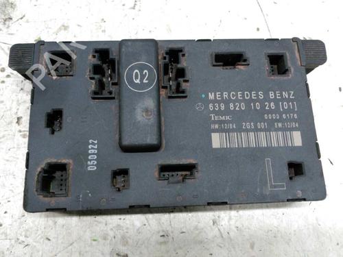 Electronic module MERCEDES-BENZ VITO / MIXTO Van (W639)  | BP21438146M83 