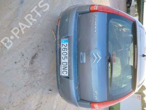 Venstre baglygte CITROËN C4 I (LC_) 1.6 16V | BP27608915C34 