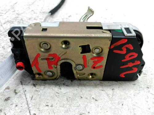 Rear left lock PEUGEOT 307 (3A/C)  | BP21438651C100 