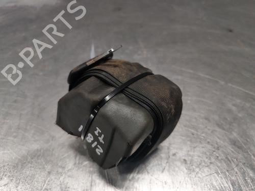 Used Rear left seatbelt Rear left seatbelt SEAT IBIZA IV (6J5, 6P1) [2008-2017] 35776976 35776976