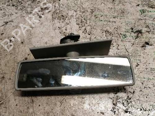 Used Rear mirror SEAT LEON (1P1) [2005-2013]  21475491