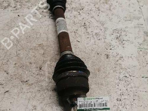 Used Left front driveshaft CITROËN C4 I (LC_) [2004-2014]  21479153