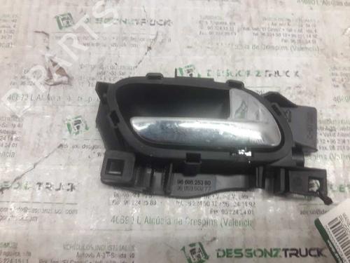 Used Front right interior door handle PEUGEOT 308 I (4A_, 4C_) [2007-2016]  21469486